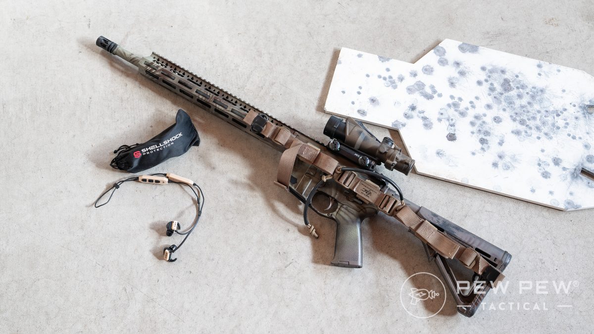 Viking Tactics Street Fighter sling