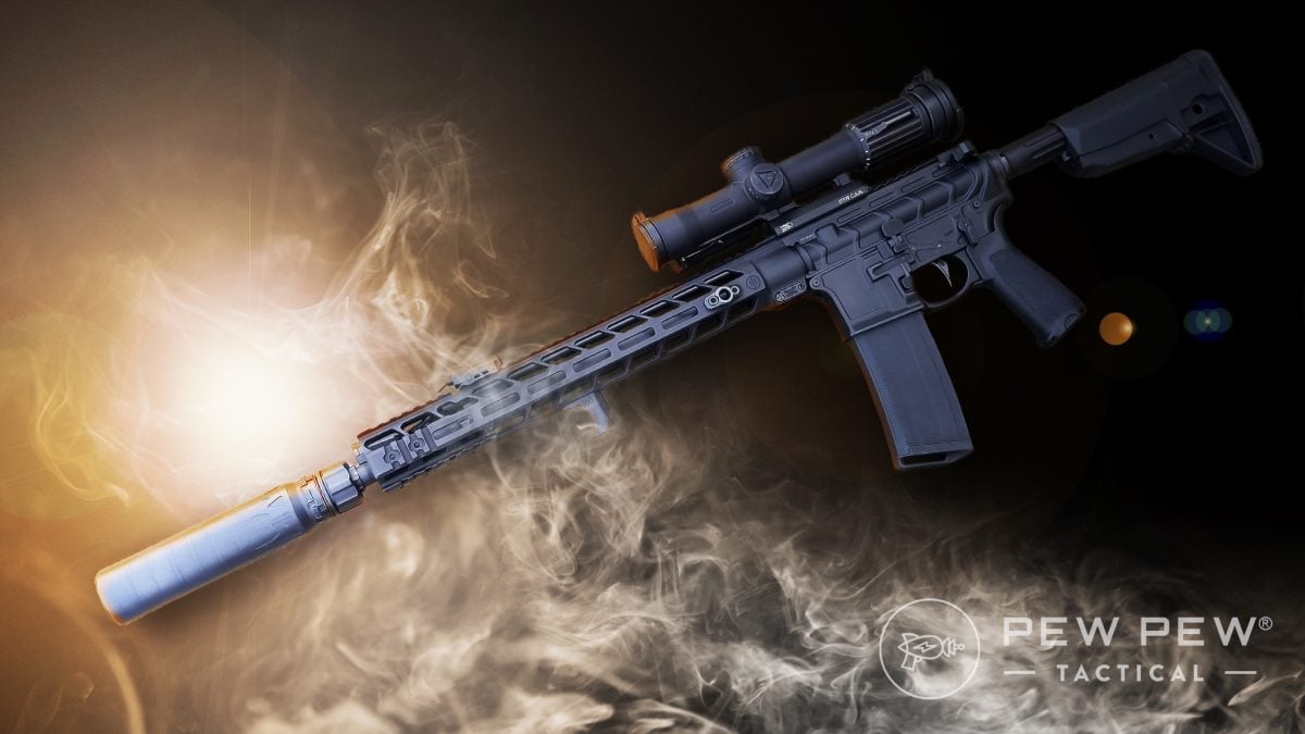 Wyatt's PWS MK116 MOD 2-M