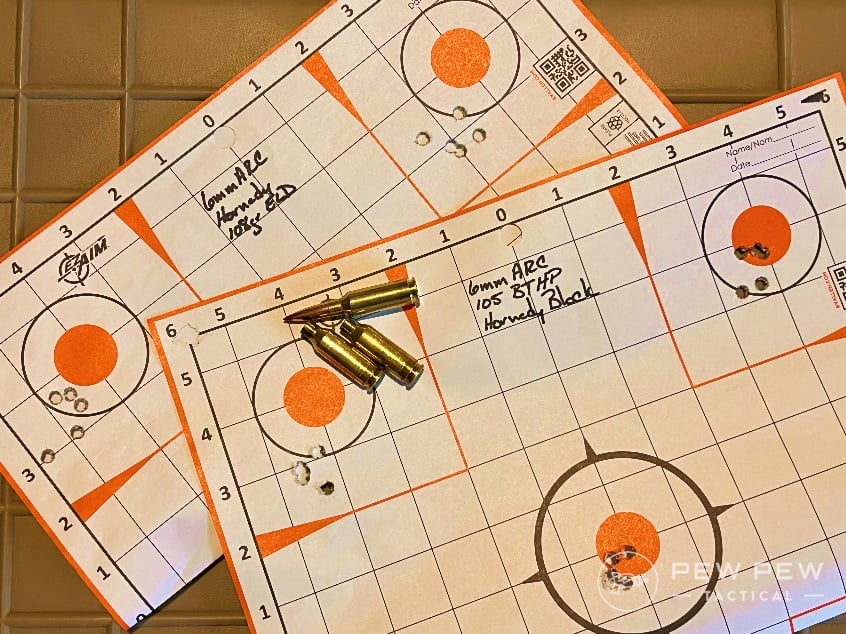 BCA Bolt Upper 6mm ARC groups