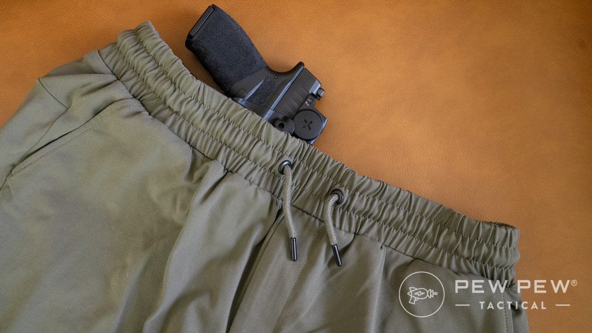Arrowhead Tactical Carrier Shorts Mk.II
