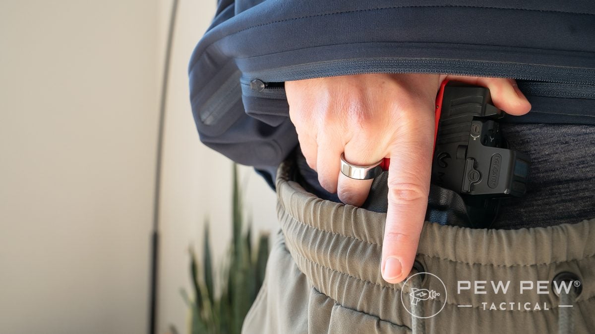 Arrowhead Tactical Durable Concealment Hoodie