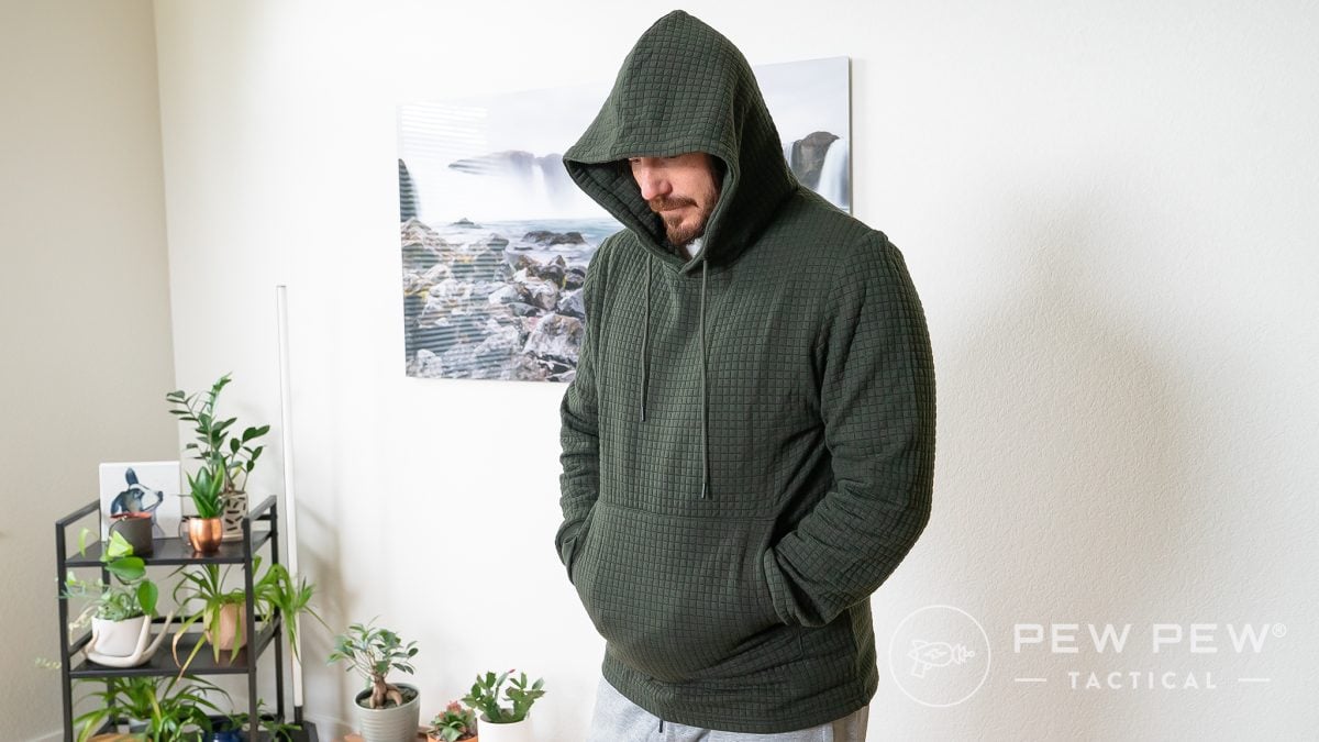 Arrowhead Tactical Standoff Concealment Hoodie