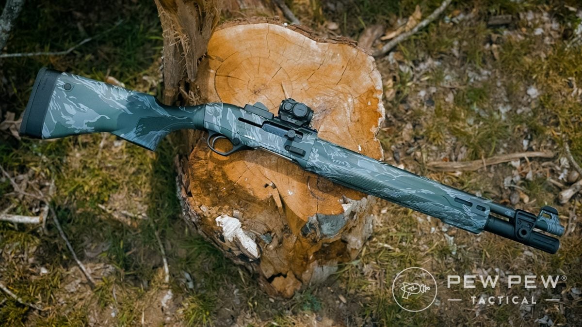 [Review] Beretta A300 Ultima Patrol 20-Gauge: Better Than 12-Gauge? thumbnail