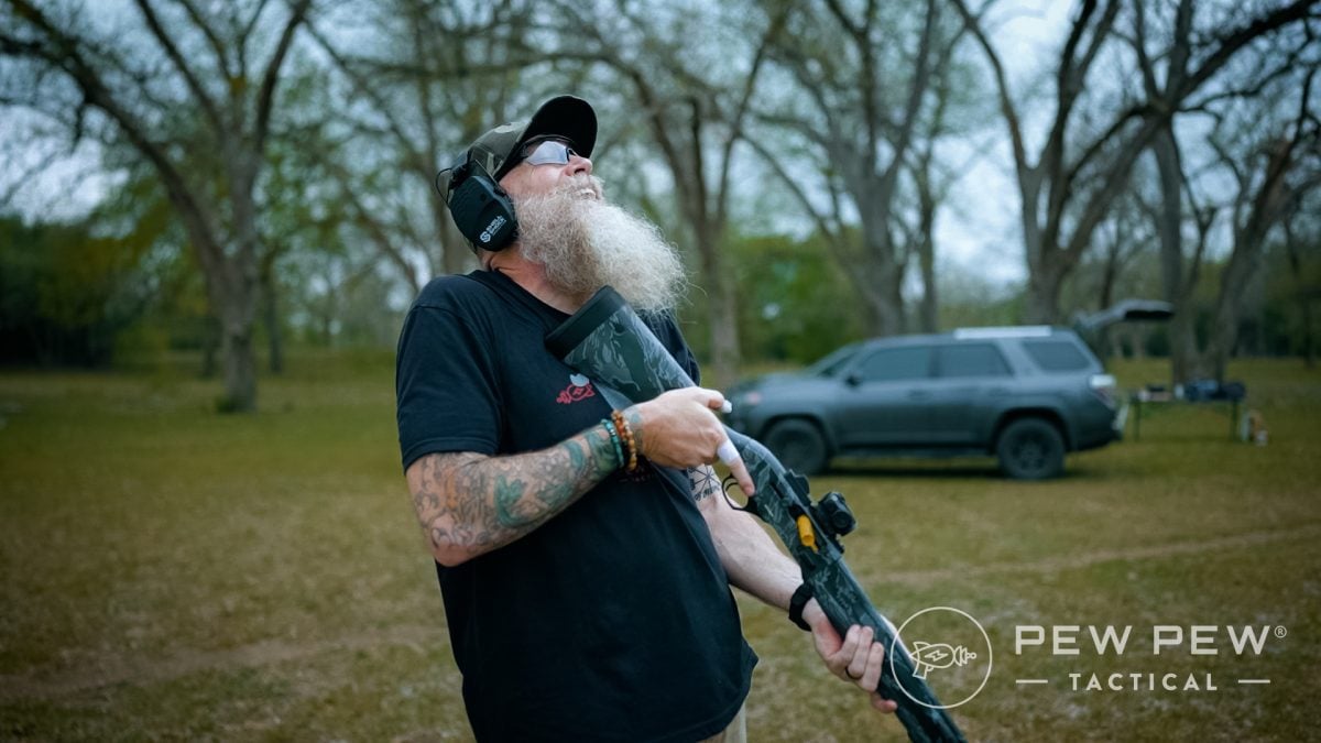 Beretta A300 Ultima Patrol 20 Gauge malf