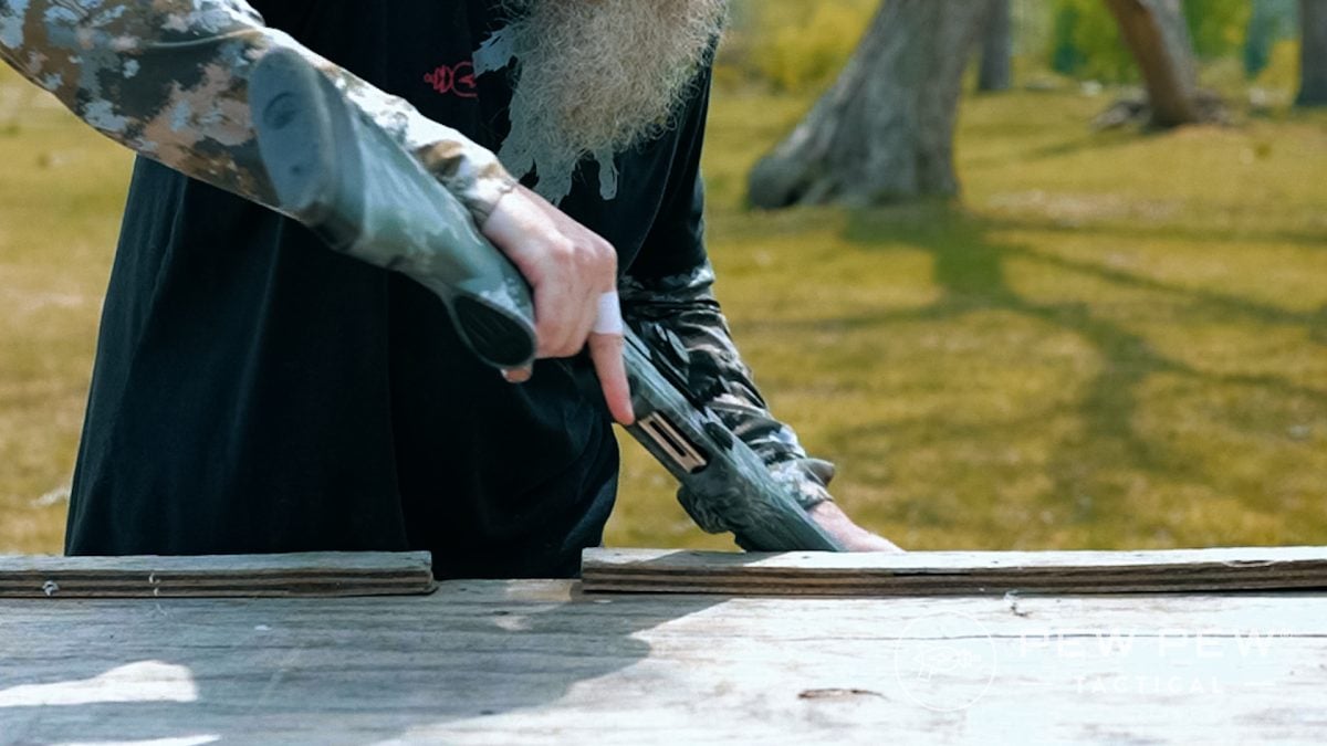 Beretta A300 Ultima Patrol 20 Gauge rasp