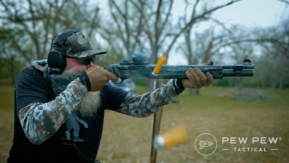 Beretta A300 Ultima Patrol 20 Gauge shoot right rain