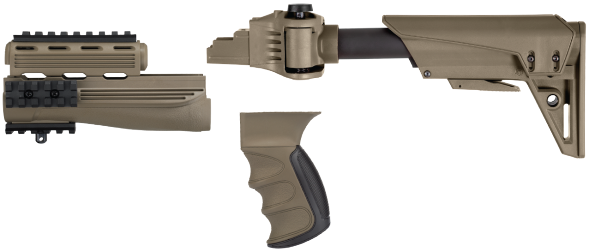 Product Image for ATI Strikeforce Gen 2 AK-47 Package