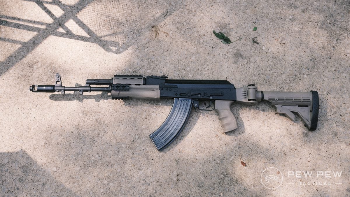 Jacki's AK-47