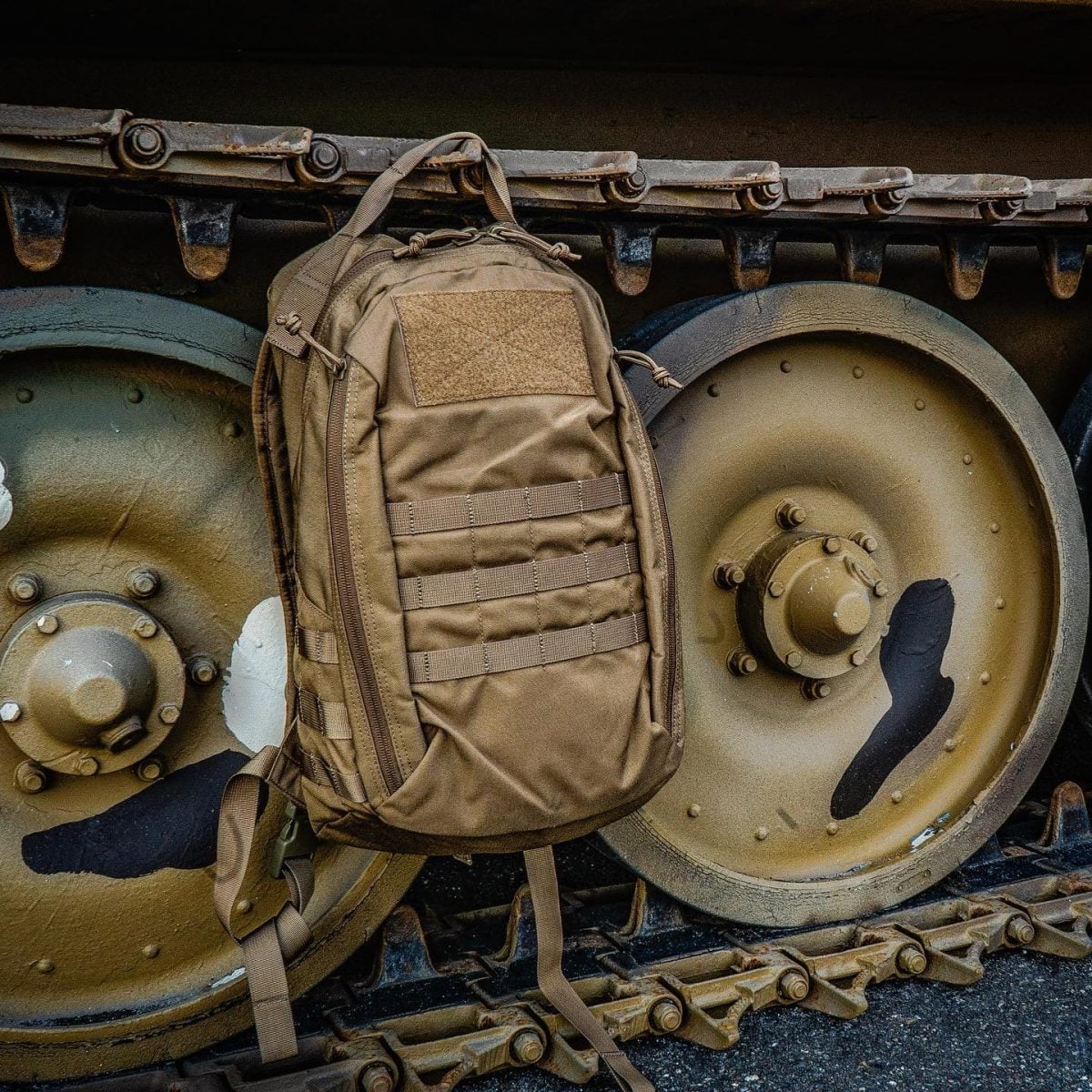 Grey 2 Ghost Gear Lightweight Assault Pack