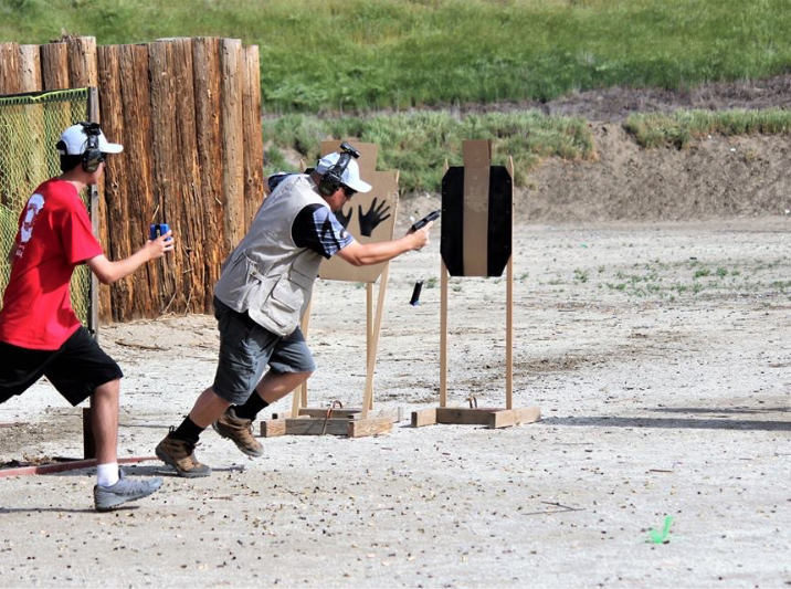 IDPA Match