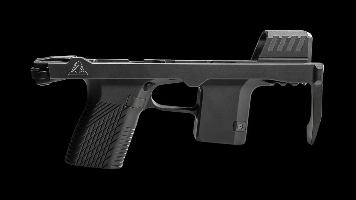 JL Armament Reaper RXM chassis