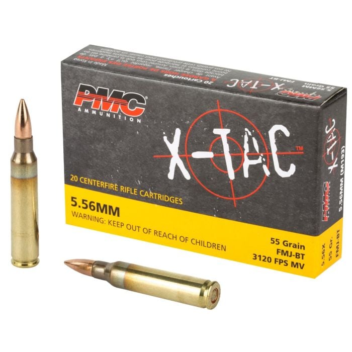 PMC X-TAC 55 GR