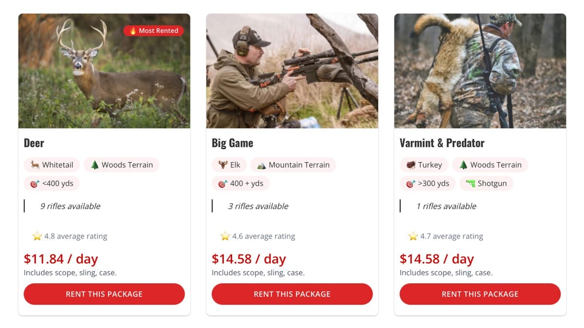 RentAGun
