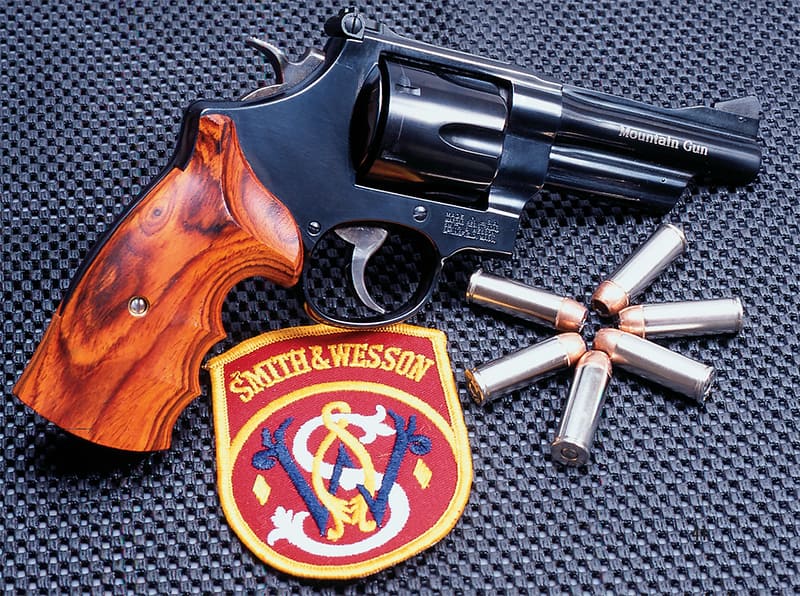 S&W Mountain Gun 45 Colt