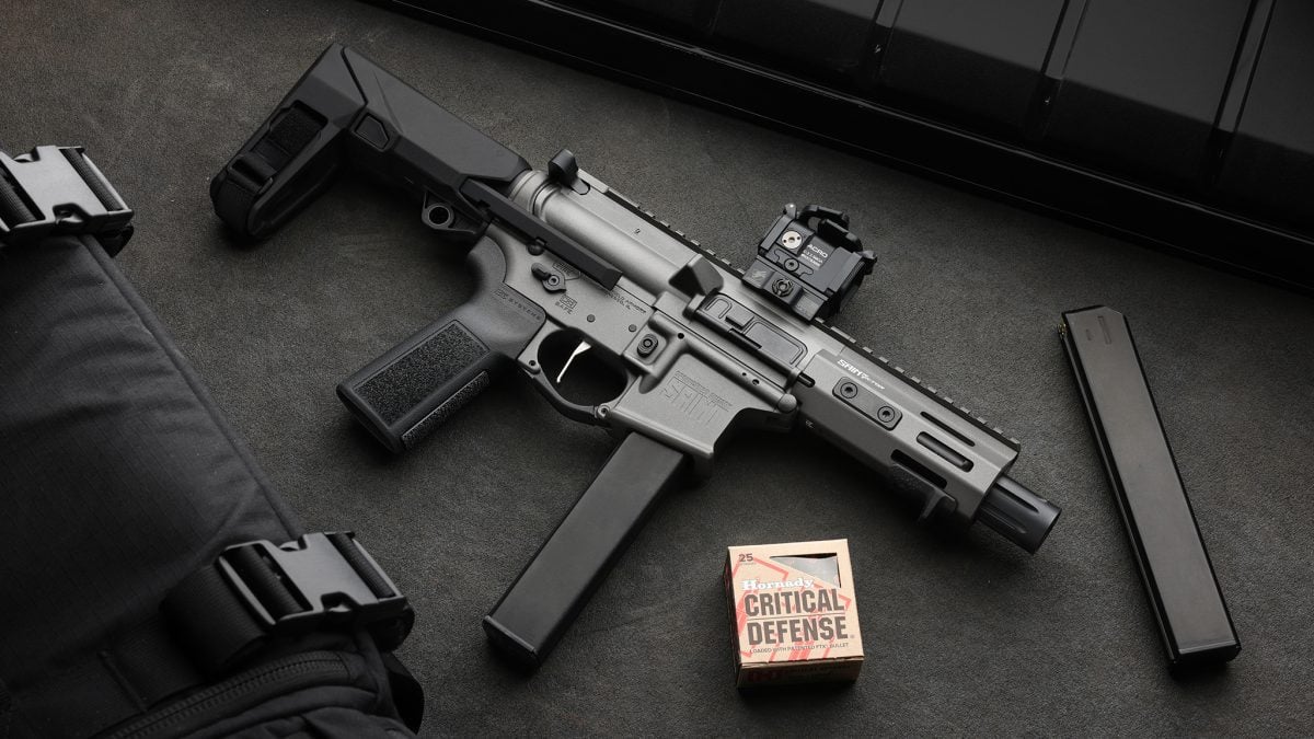 Springfield Saint Victor PDW