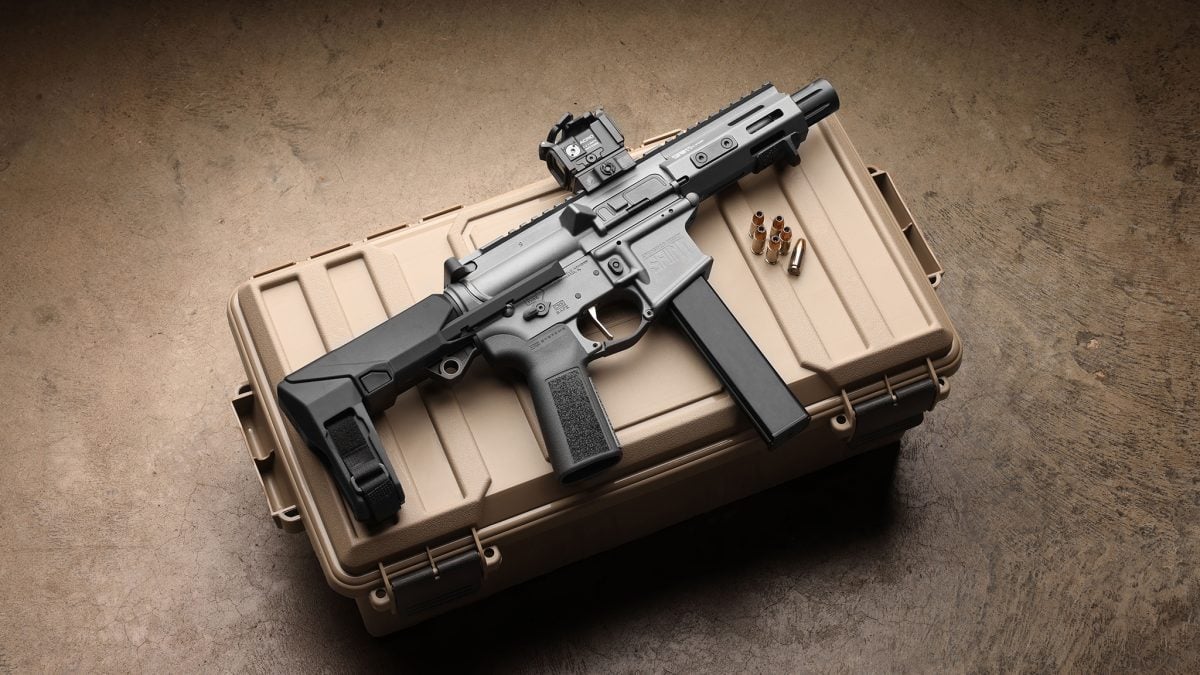 Springfield Saint Victor PDW