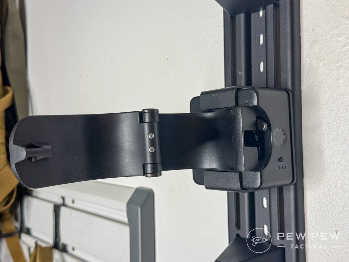 Vara Safety RACT open lock