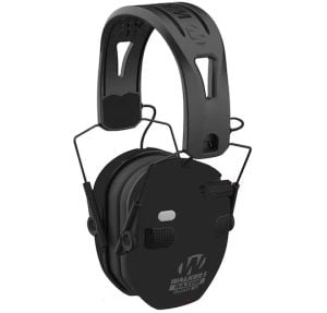 Walker’s Razor Slim Quad Bluetooth Electronic Earmuffs w/Gel Ear Pads – $49.99 image