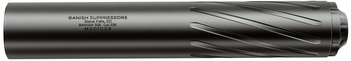 Product Image for Silencer Central Banish 338