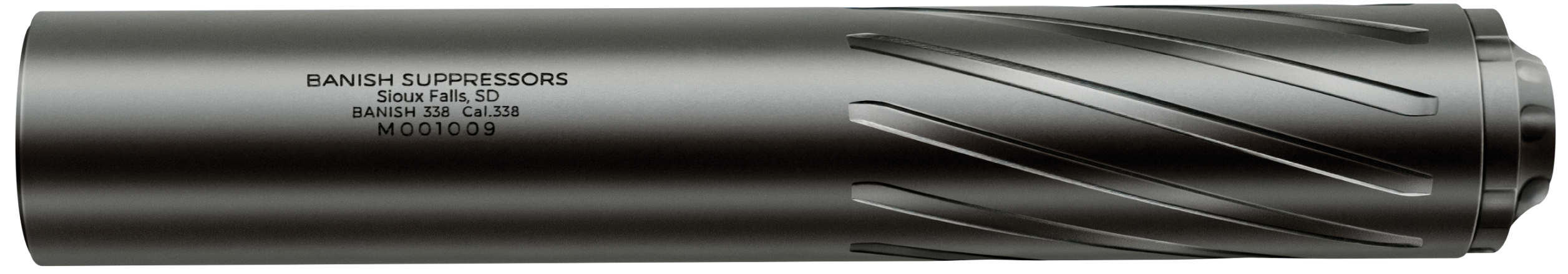 Silencer Central Banish 338