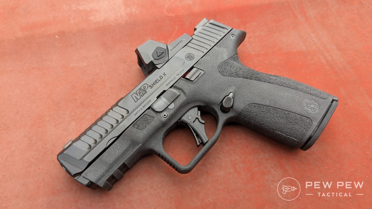 Smith & Wesson Shield X