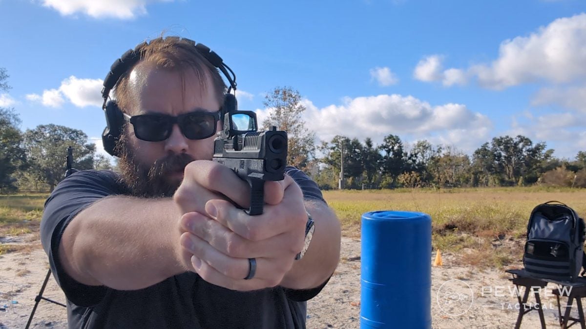 Smith & Wesson Shield X