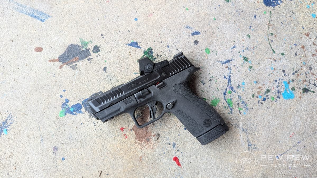 Smith & Wesson Shield X