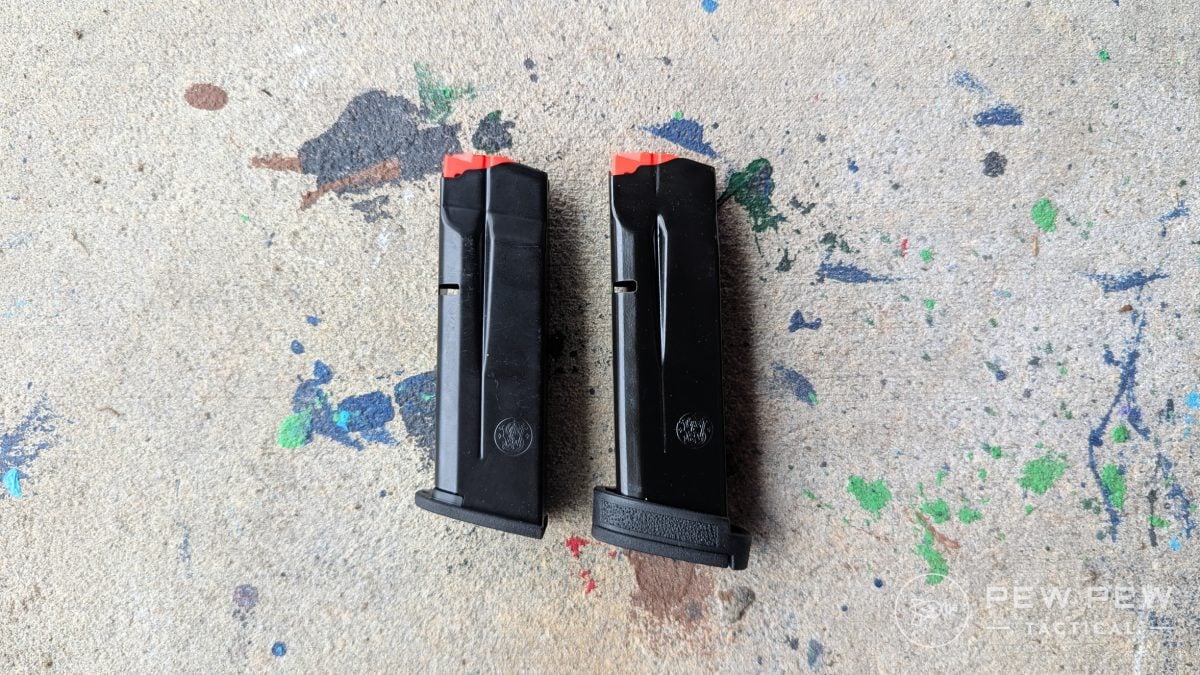 Smith & Wesson Shield X