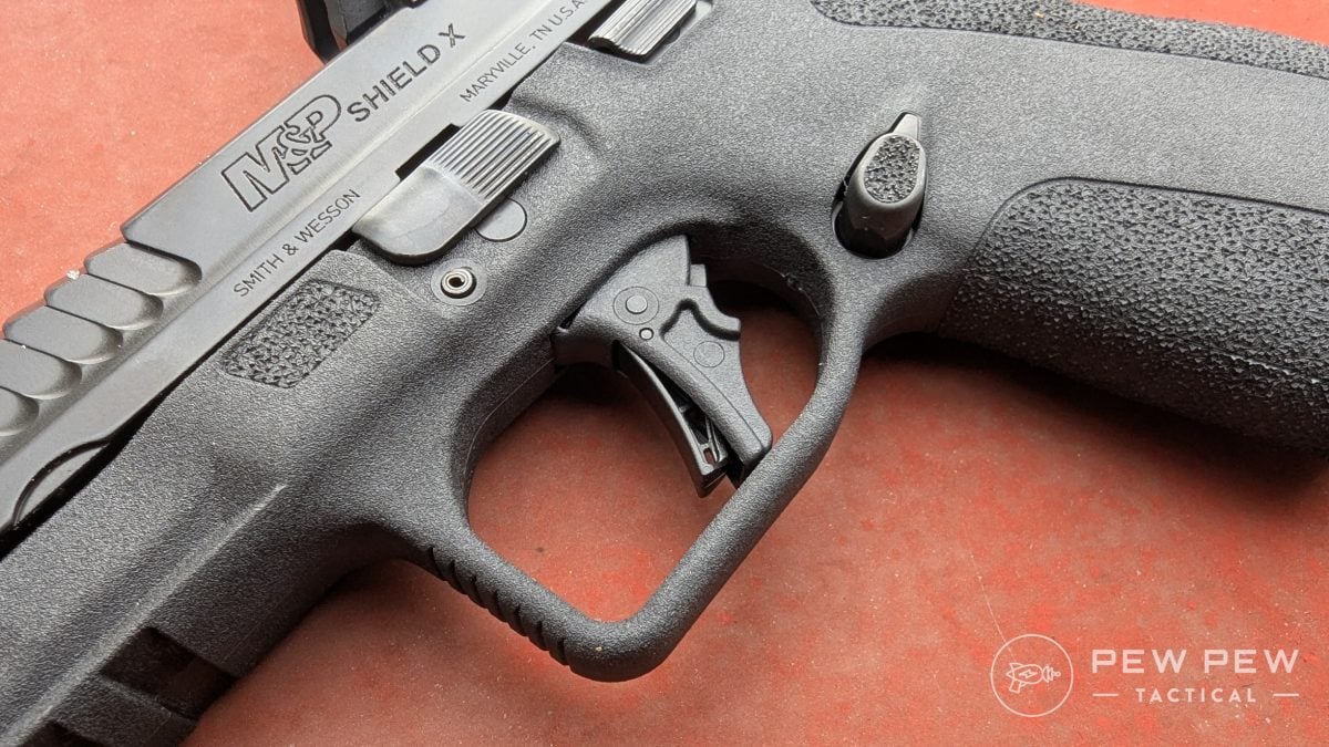 Smith & Wesson Shield X