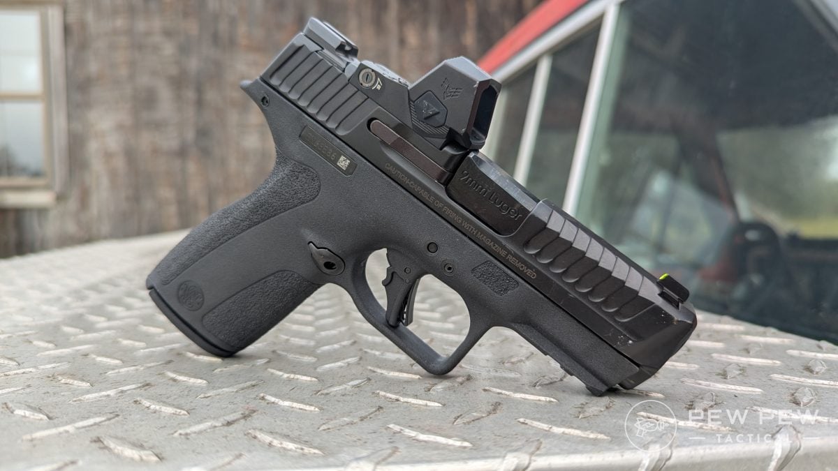 Smith & Wesson Shield X