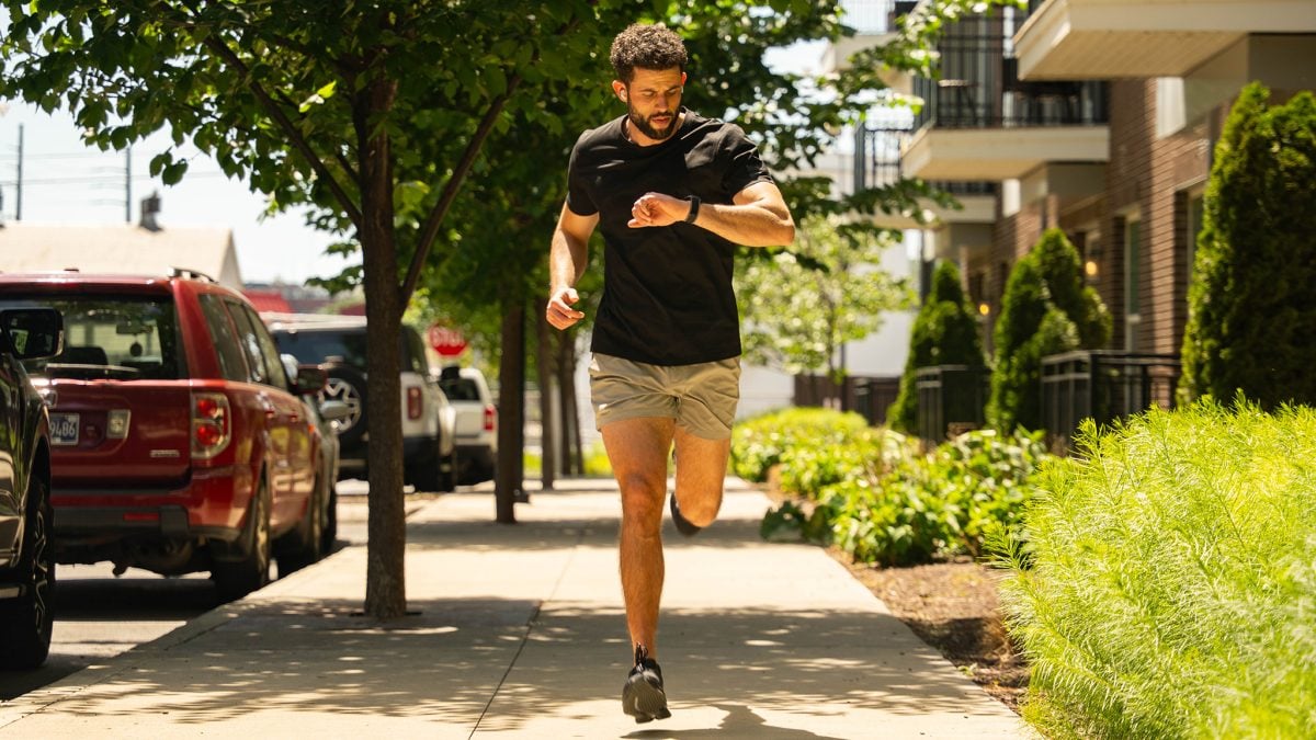 Arrowhead Tactical Carrier Running Shorts