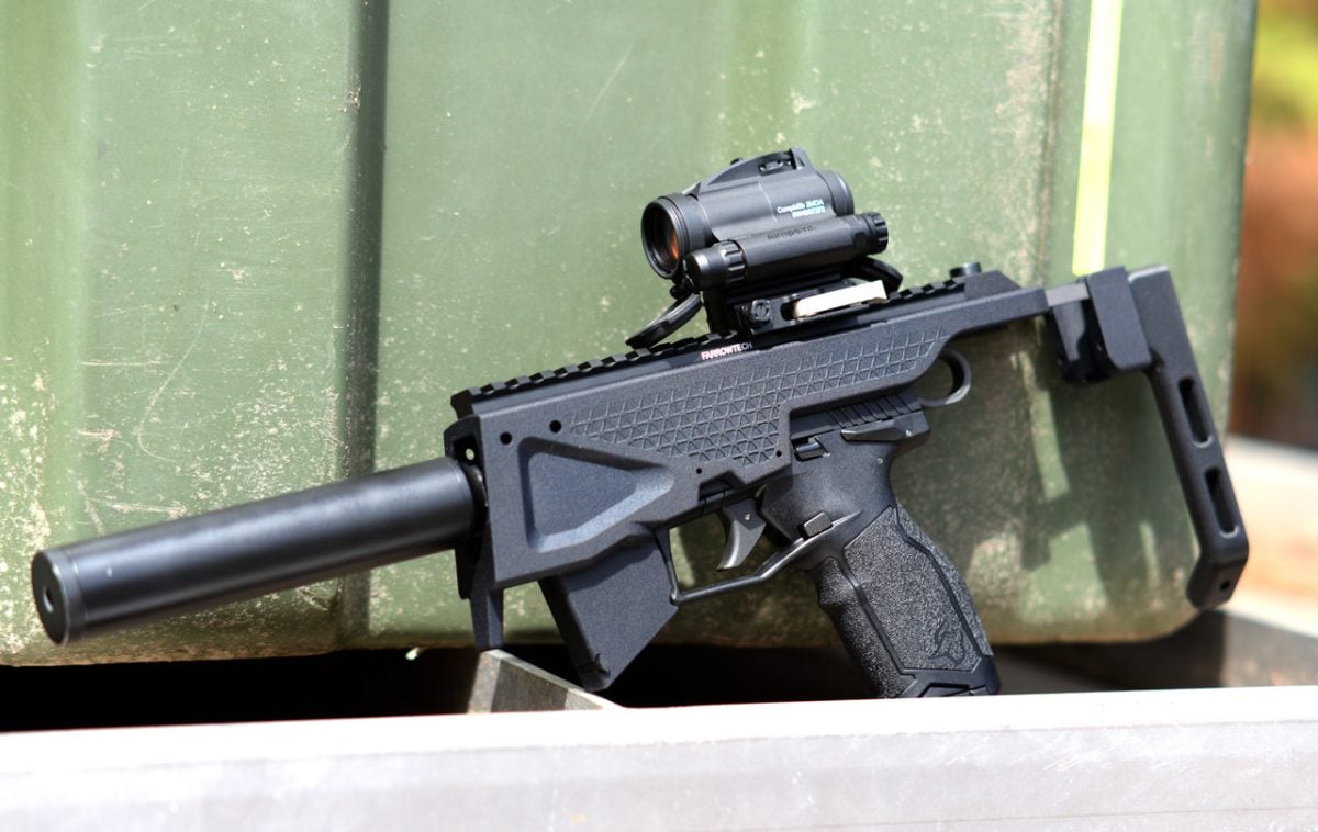 FarrowTech FX22 PDW Kit