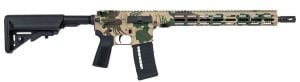 IWI Zion-15 16″ 5.56 NATO Rifle, Rhodesian Camo – $799.99 image