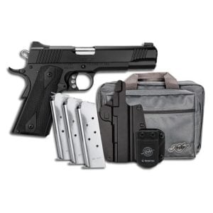 Kimber Custom LW .45 ACP 1911 Club Bundle – $649.99 image