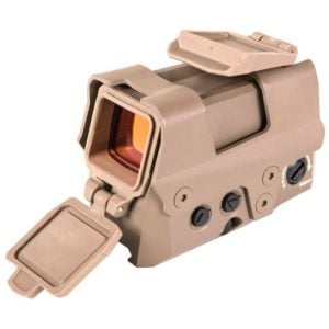 Sig Sauer ROMEO8T Red Dot Sight, 2 MOA Dot + 65 MOA Circle – $449.99 image