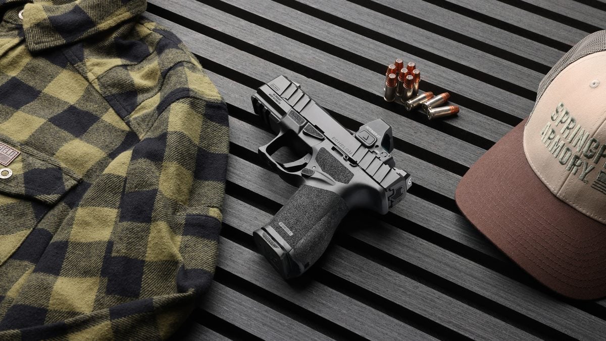 Springfield Armory Echelon Alpha 4.0C