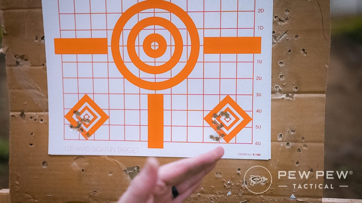 Staccato HD C36 Accuracy