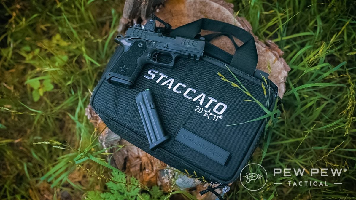 Staccato HD C36 Bagged