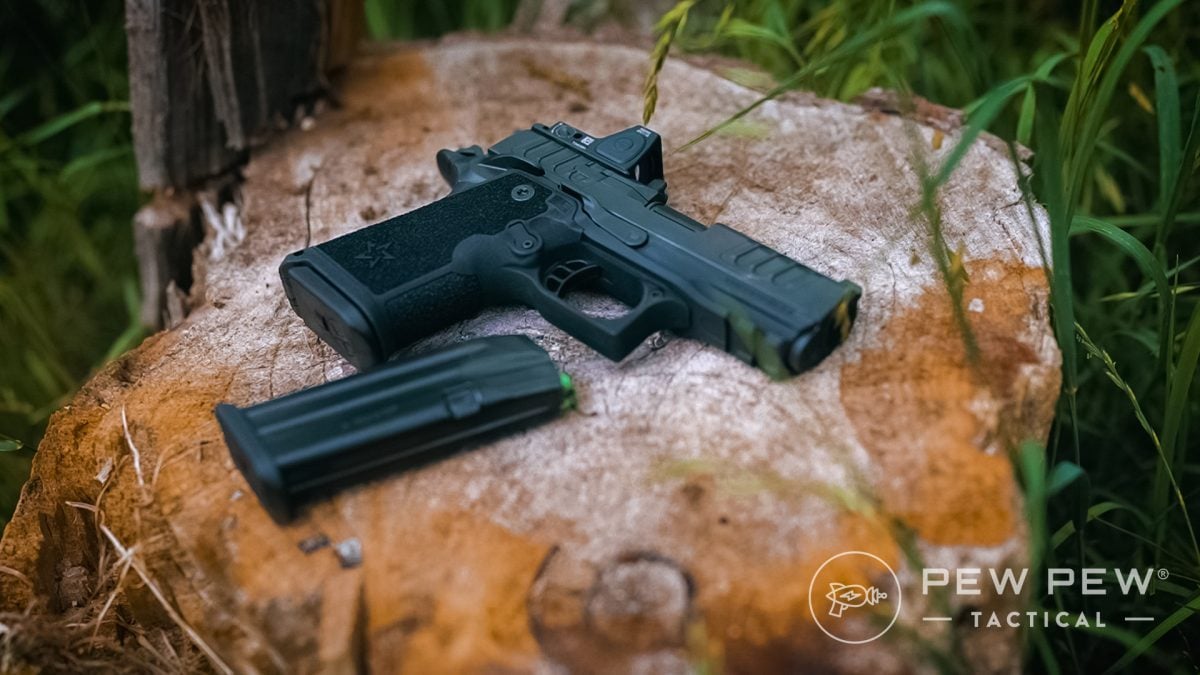 Staccato HD C3.6 [Review]: Better Than the Glock 19? thumbnail
