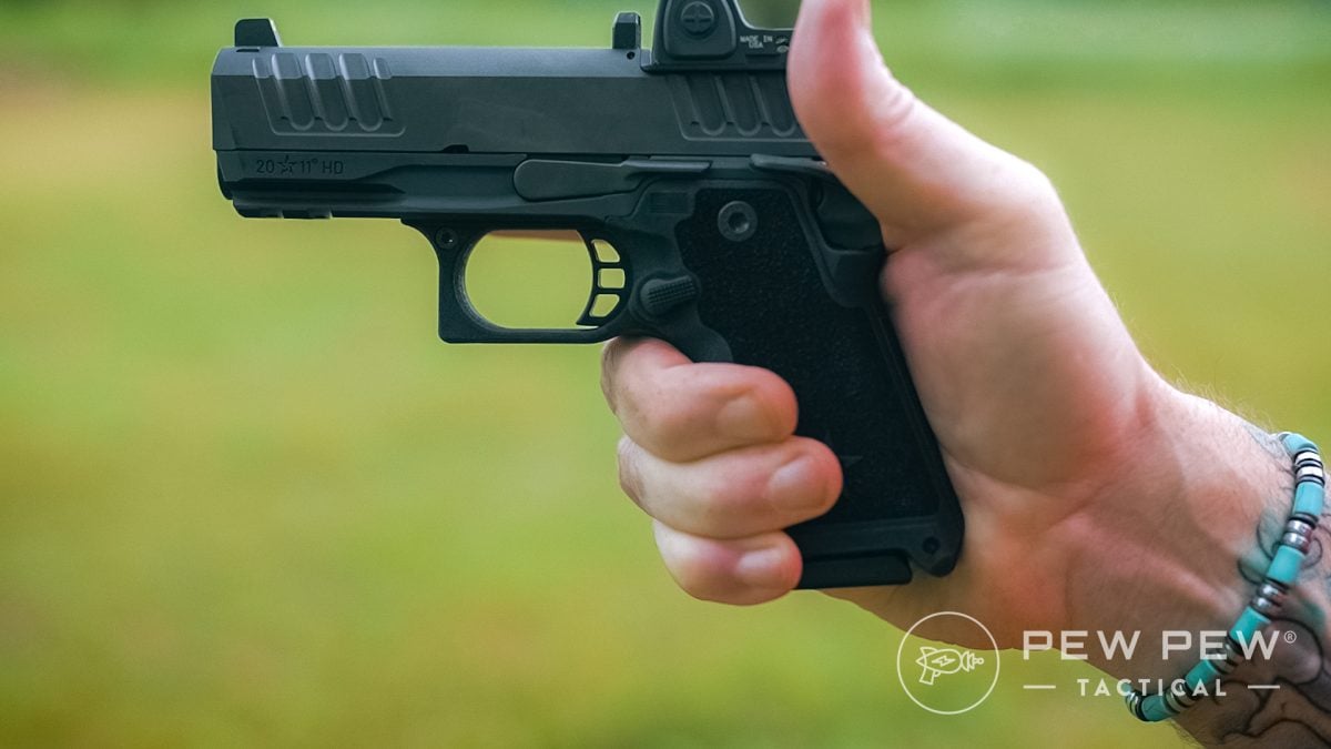 Staccato HD C36 Trigger