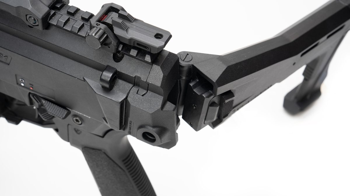 Strike Industries FSA CZ Scorpion