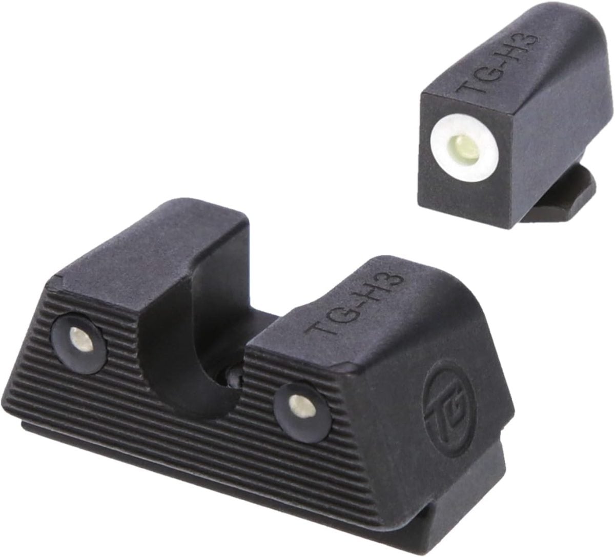 TRUGLO Tritium X Glock Night Sights
