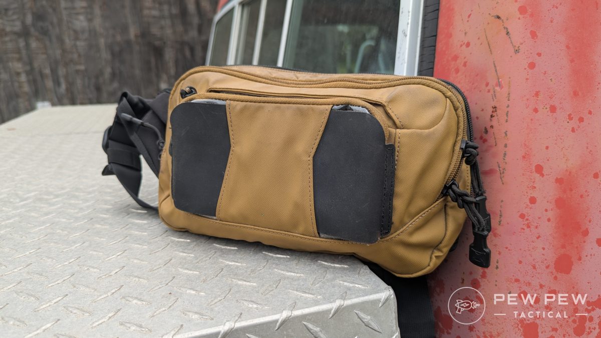 Fanny Pack CCW