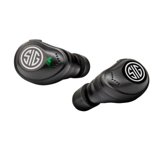 Axil XCOR Pro Sig Sauer In-Ear Bluetooth Hearing Protection - $79.99