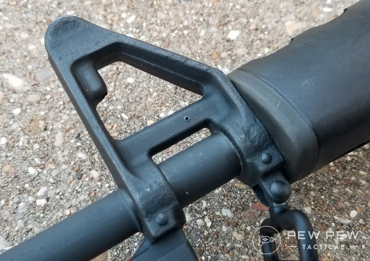 H&R M16A1 FSB
