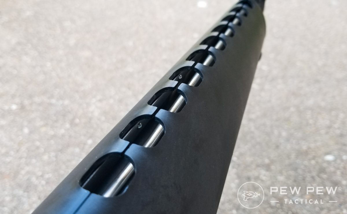 H&R M16A1 Handguard