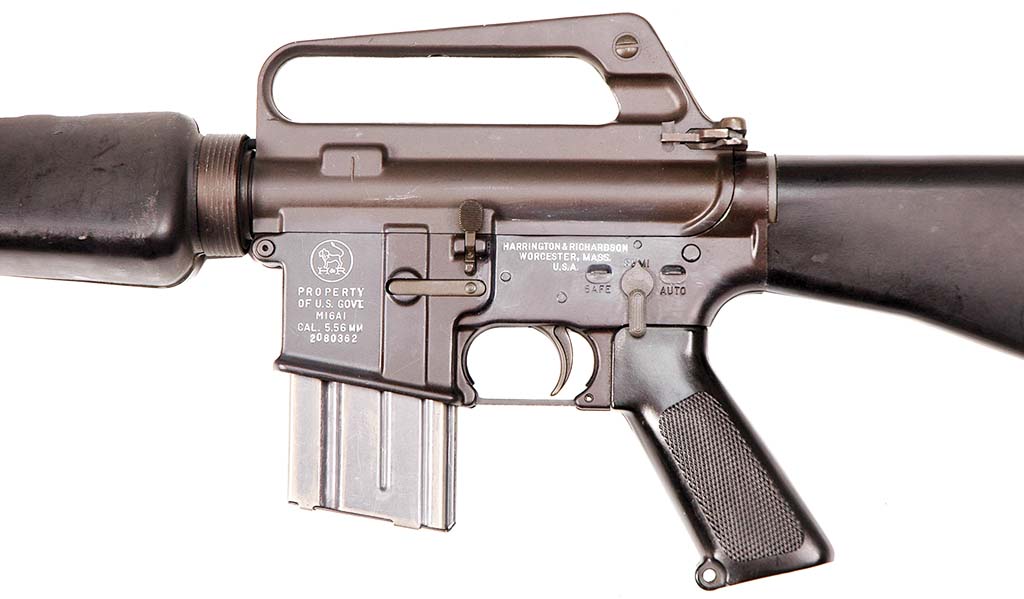 H&R M16A1