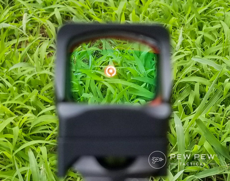 シミダバルベッド Holosun 507Comp Red Dot Review: Best Competition Pistol Optic