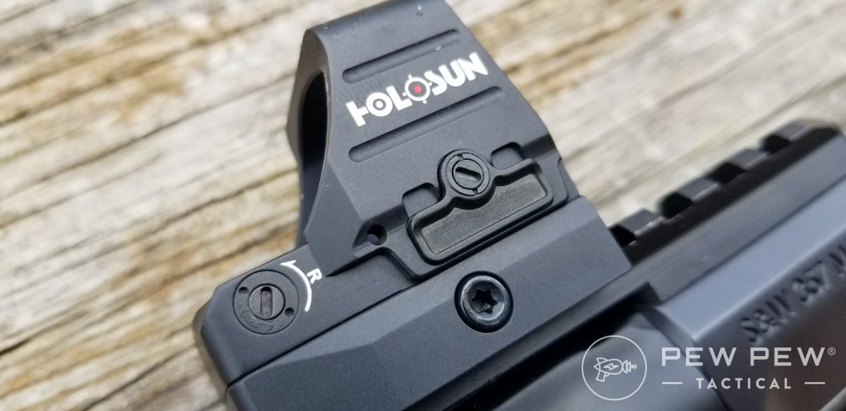 Holosun 507Comp right
