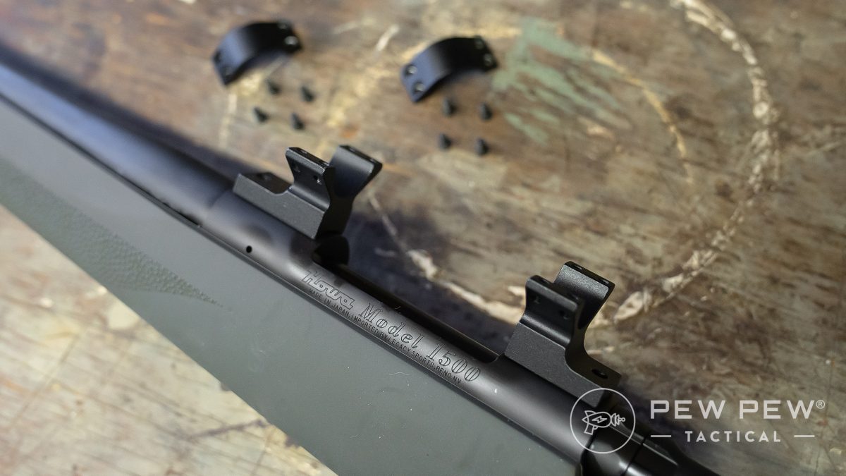 Howa 1500 Hogue